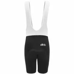 Dhb Trägershorts Kinder -Compressport Verkaufsladen dhb Kids Bib Shorts Bib Shorts Black NU04196 8 1