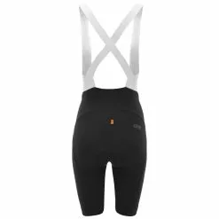 Dhb MODA Classic Trägershorts Frauen 11 Dhb MODA Classic Trägershorts Frauen -Compressport Verkaufsladen dhb MODA Women s Classic Bib Shorts Bib Shorts Black SS20 SK0217BLACKUK 18 1