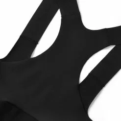 Dhb Merino Trägerhose Frauen 8 Dhb Merino Trägerhose Frauen -Compressport Verkaufsladen dhb Merino Womens Tight Bib Tights Black AW21 NU0907UK 8 1