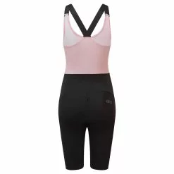Dhb MODA Trägershorts Frauen (hoch Geschnitten) 10 Dhb MODA Trägershorts Frauen (hoch Geschnitten) -Compressport Verkaufsladen dhb Moda Women s High Cut Bib Shorts Bib Shorts Black Pink SS23 SK0218BLACK PINKUK6 0