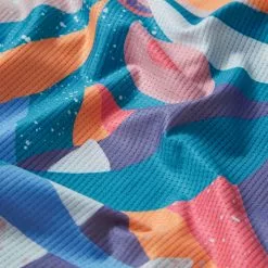 Dhb Moda Womens High Cut Bib Shorts (Tropics) -Compressport Verkaufsladen dhb Moda Womens High Cut Bib Shorts Tropics Bib Shorts Cashmere Rose AW22 JF0131UK 12 3