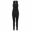 Dhb Moda Winter Trägerhose Frauen -Compressport Verkaufsladen dhb Moda Womens Winter Bib Tights Bib Tights Black AW21 RC0280UK 6