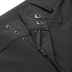 Dhb Damen Baggy Shorts -Compressport Verkaufsladen dhb Womens Baggy Shorts Baggy Shorts Black SS22 VG0353UK 8 3