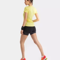 Ronhill Women's Tech Twin Running Shorts -Compressport Verkaufsladen hggf