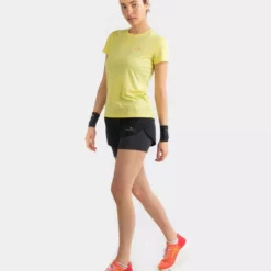 Ronhill Women's Tech Twin Running Shorts -Compressport Verkaufsladen hhhh