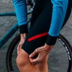 Sportful Fiandre NoRain Trägershorts Frauen -Compressport Verkaufsladen prod200690 Black NE 03