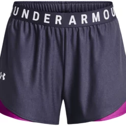 Under Armour Women's Play Up Shorts 3.0 -Compressport Verkaufsladen s7.PS1344552 558 HF