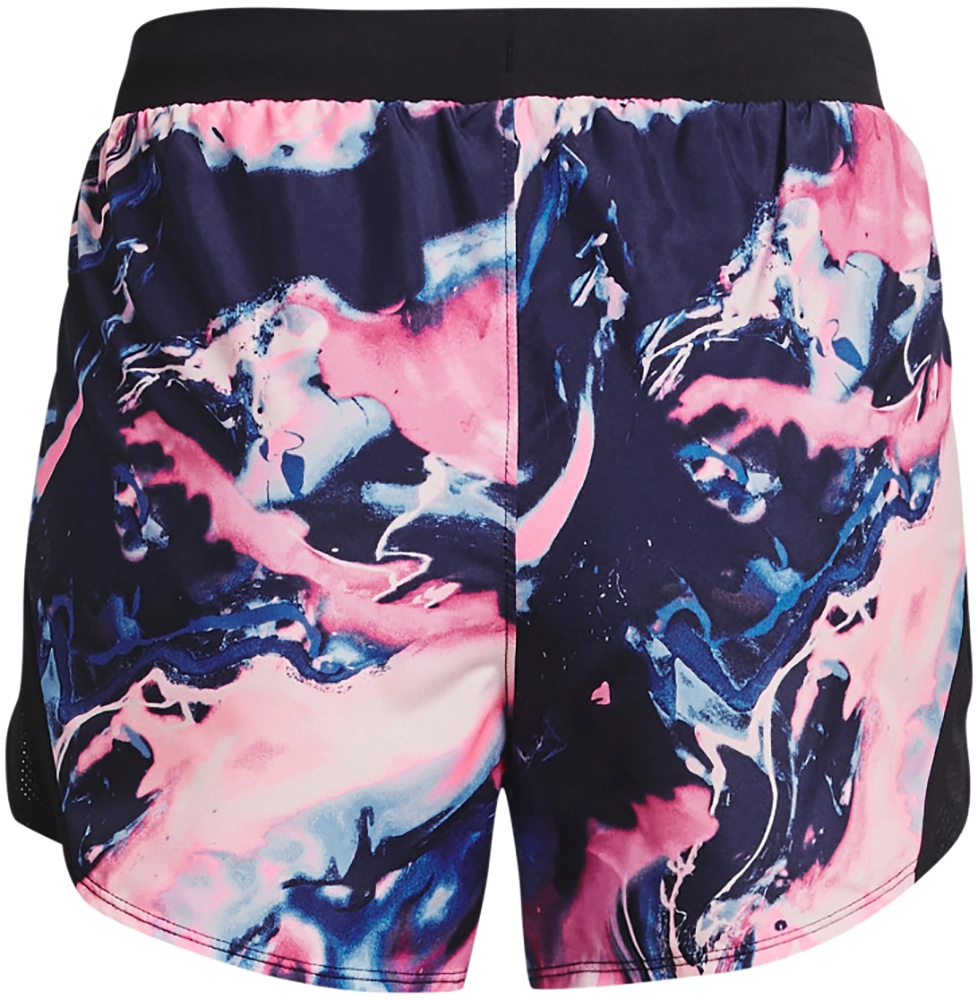 Under Armour Women's Fly By Anywhere Shorts 4 Under Armour Women's Fly By Anywhere Shorts – Bild 2