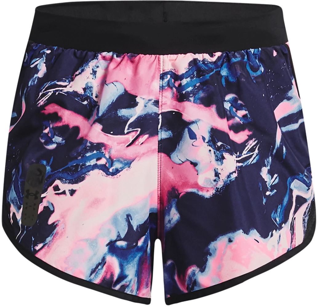 Under Armour Women's Fly By Anywhere Shorts 3 Under Armour Women's Fly By Anywhere Shorts