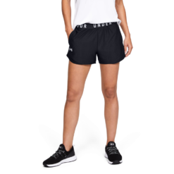 Under Armour Women's Play Up Shorts 3.0 -Compressport Verkaufsladen s7.V5 1344552 001 FC Main