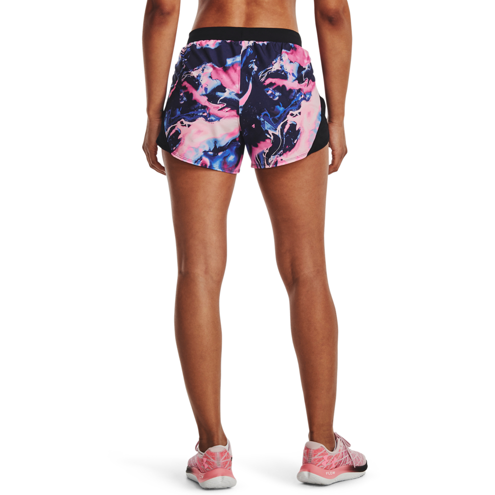 Under Armour Women's Fly By Anywhere Shorts 6 Under Armour Women's Fly By Anywhere Shorts – Bild 4