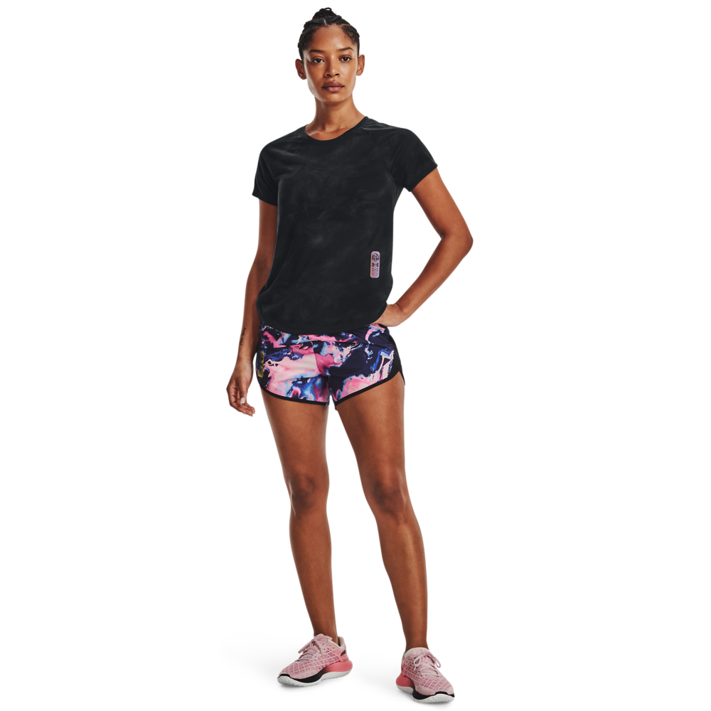 Under Armour Women's Fly By Anywhere Shorts 7 Under Armour Women's Fly By Anywhere Shorts – Bild 5