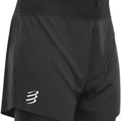 Compressport Trail 2 In 1 Shorts