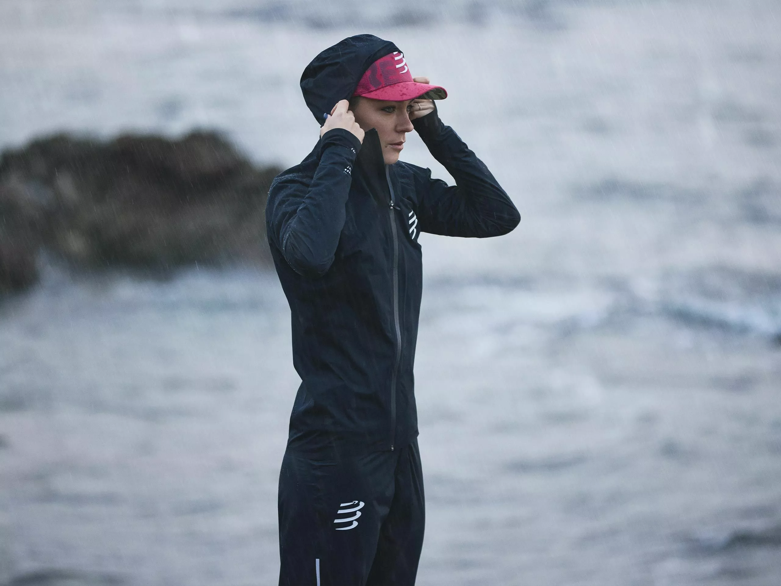 Compressport Hurricane Waterproof 10/10 Pants 7 Compressport Hurricane Waterproof 10/10 Pants – Bild 5